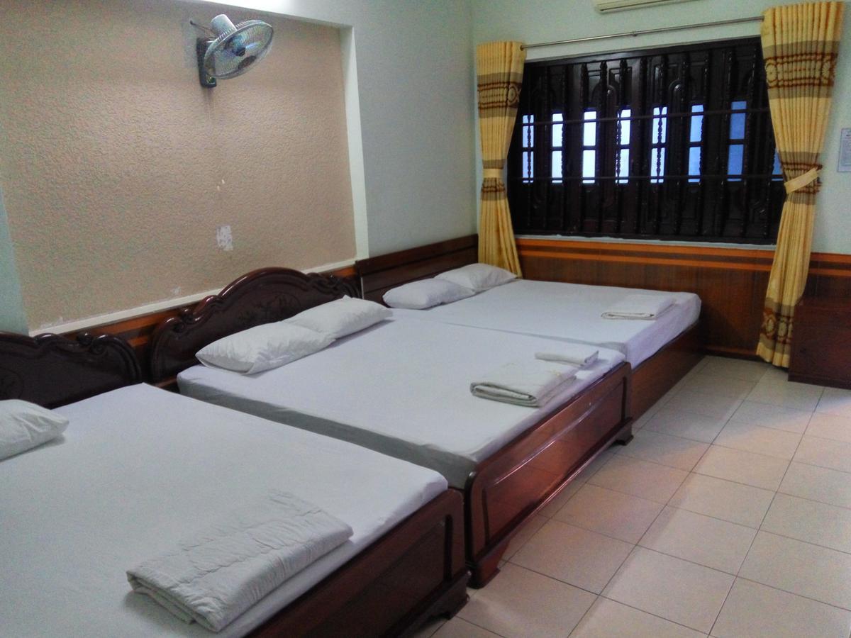 Hong Ngoc 2 Hotel Vũng Tàu Exterior foto