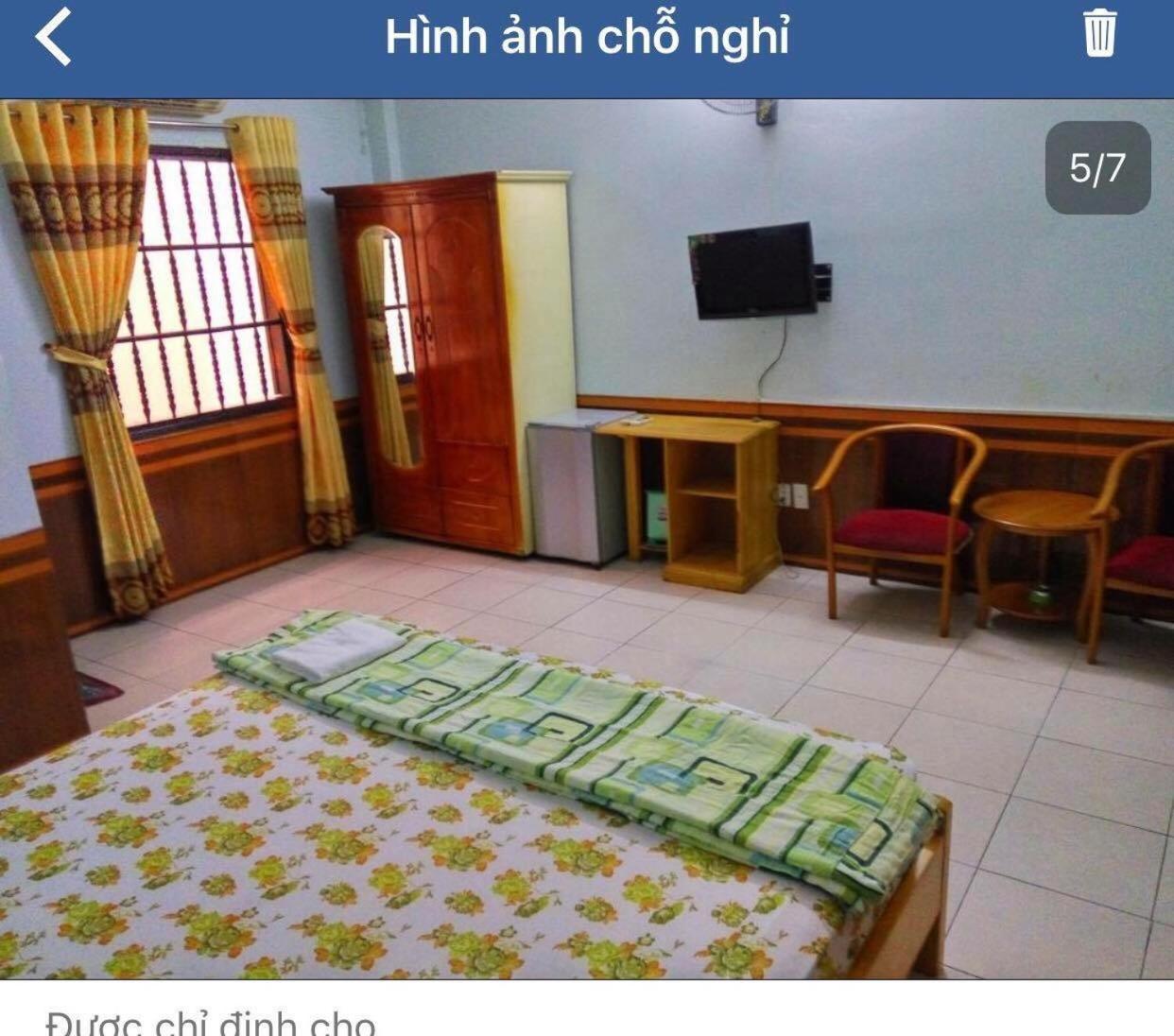 Hong Ngoc 2 Hotel Vũng Tàu Exterior foto